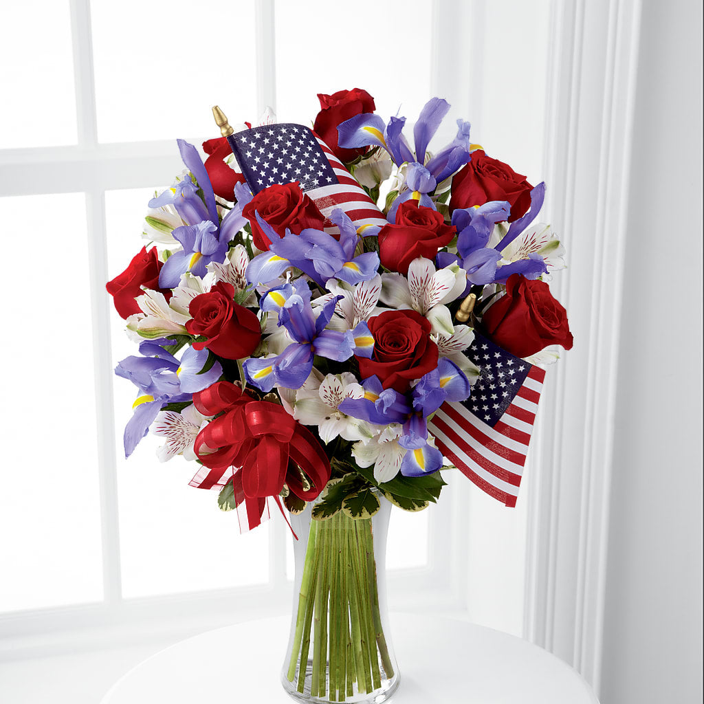 Unity Bouquet – TREASURE HUT FLOWERS GIFTS & GHSES, Delavan WI