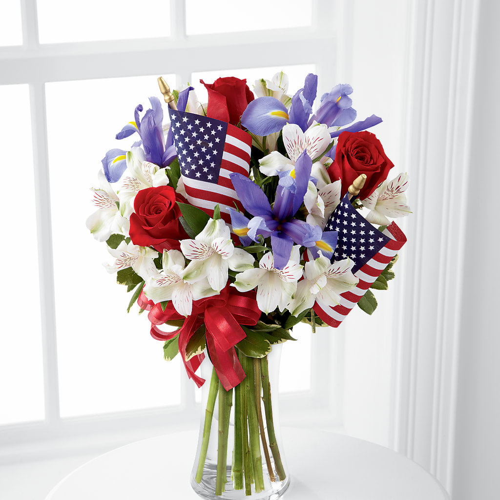 Unity Bouquet – TREASURE HUT FLOWERS GIFTS & GHSES, Delavan WI