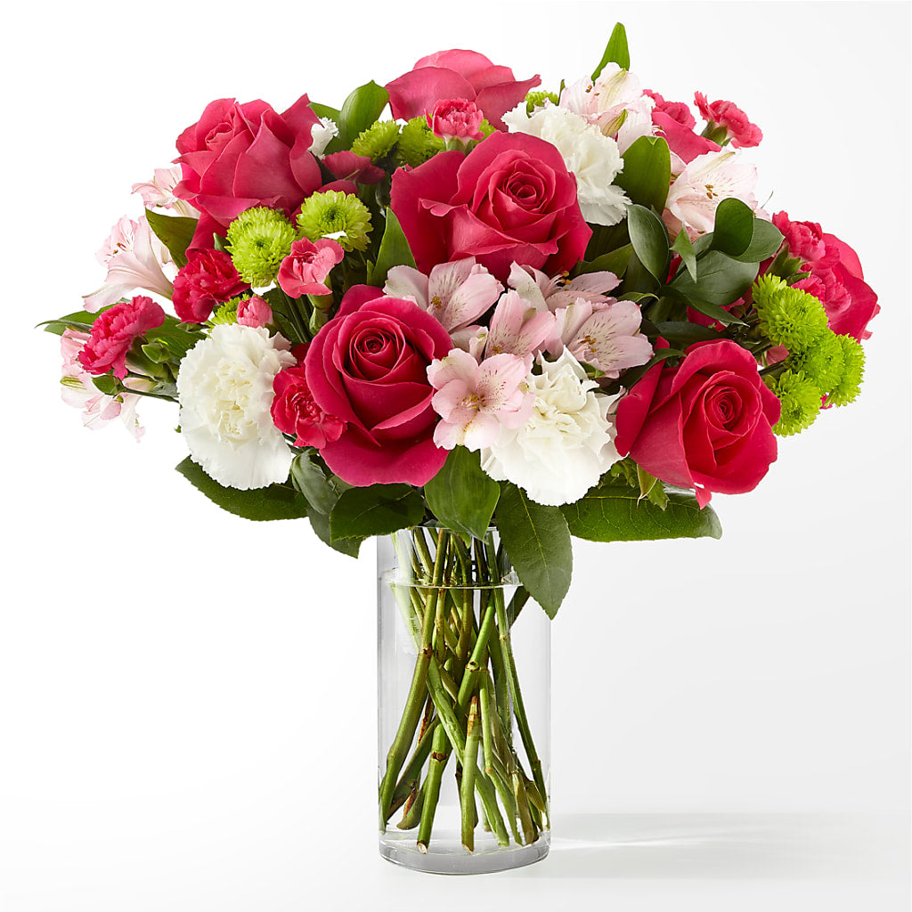 Sweet & Pretty Bouquet – TREASURE HUT FLOWERS GIFTS & GHSES, Delavan WI