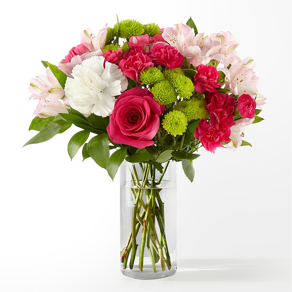 Sweet & Pretty Bouquet – TREASURE HUT FLOWERS GIFTS & GHSES, Delavan WI