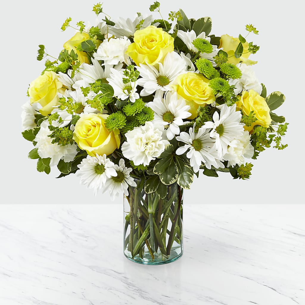 Happy Day Bouquet – TREASURE HUT FLOWERS GIFTS & GHSES, Delavan WI