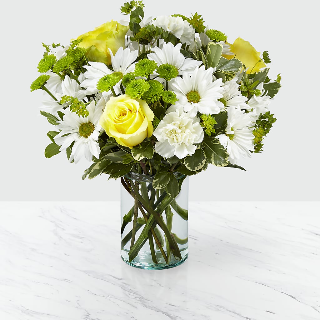 Happy Day Bouquet – TREASURE HUT FLOWERS GIFTS & GHSES, Delavan WI