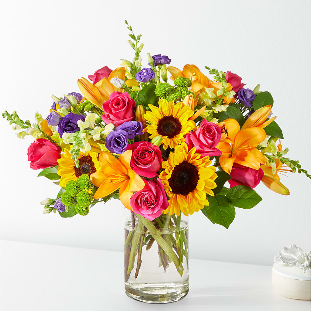 Best Day Bouquet – TREASURE HUT FLOWERS GIFTS & GHSES, Delavan WI