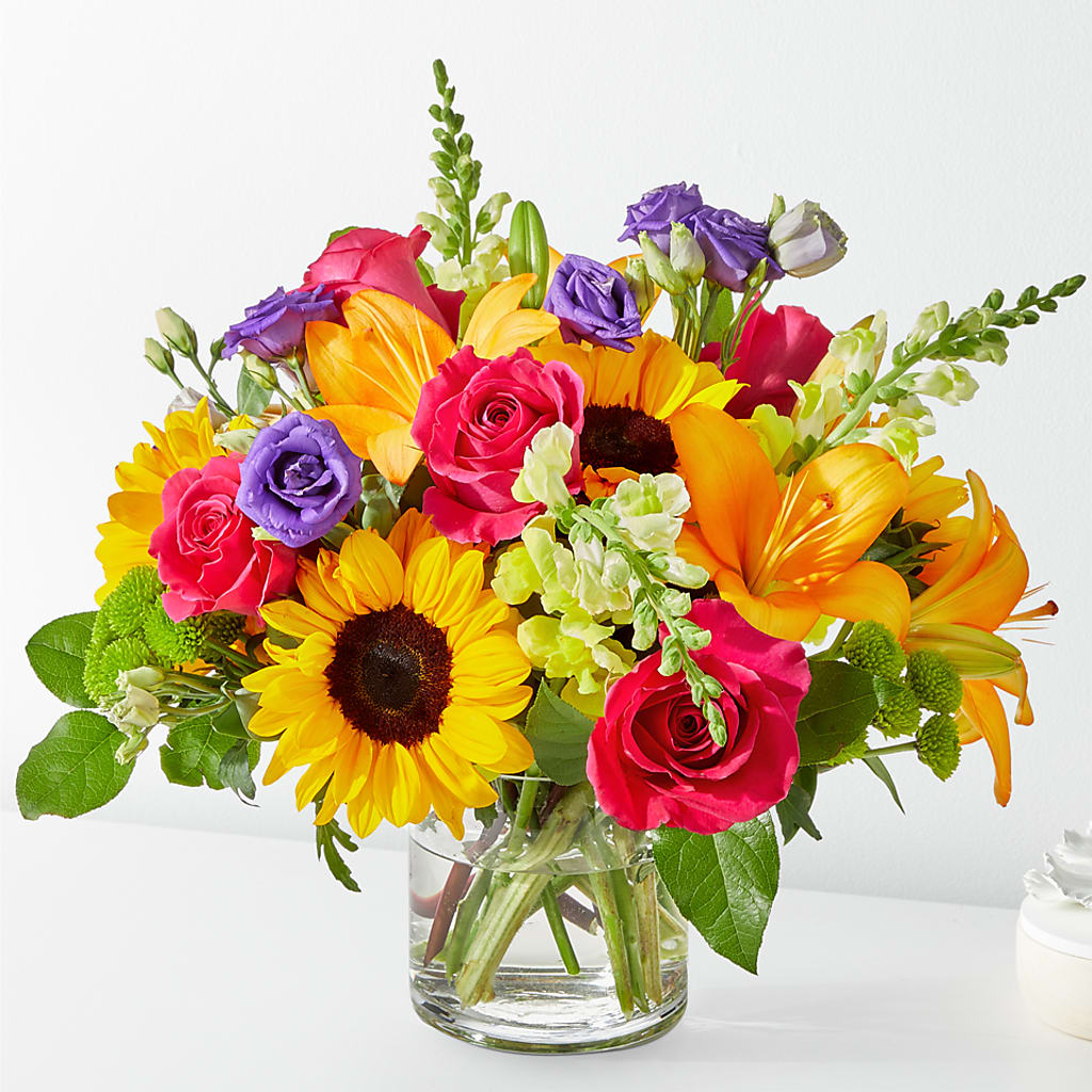 Best Day Bouquet – TREASURE HUT FLOWERS GIFTS & GHSES, Delavan WI