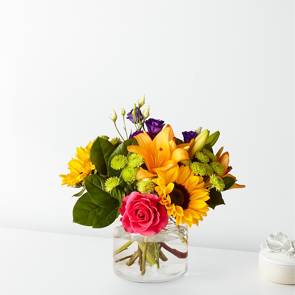 Best Day Bouquet – TREASURE HUT FLOWERS GIFTS & GHSES, Delavan WI
