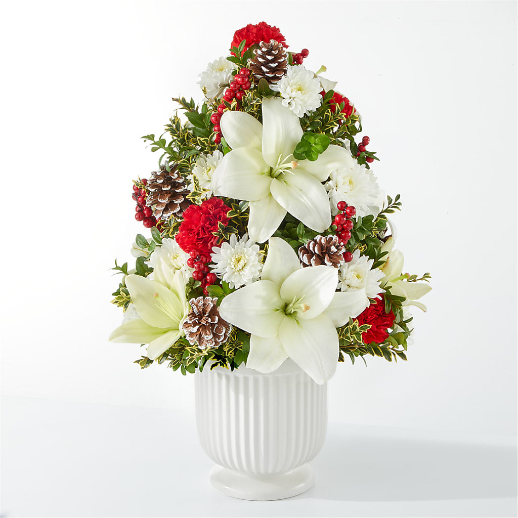 Festive Moments Tree – TREASURE HUT FLOWERS GIFTS & GHSES, Delavan WI