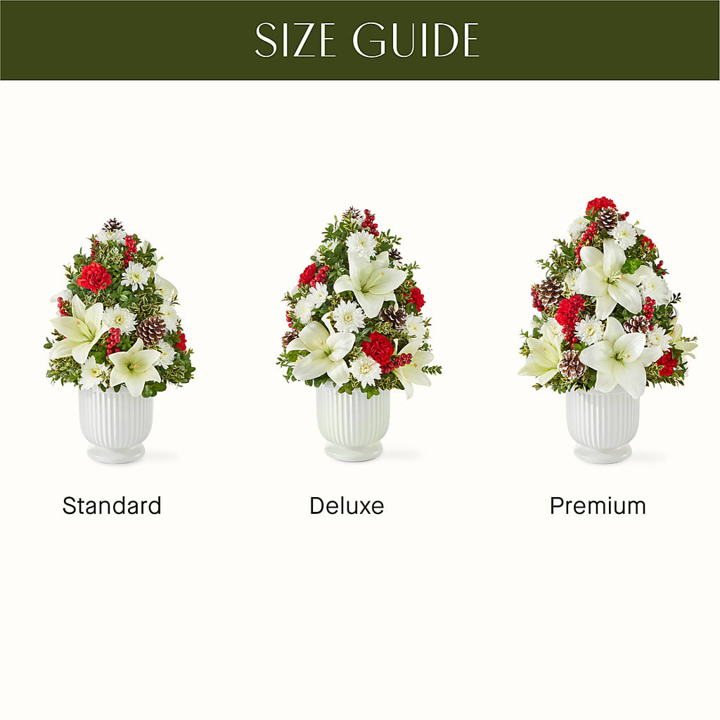 Festive Moments Tree – TREASURE HUT FLOWERS GIFTS & GHSES, Delavan WI