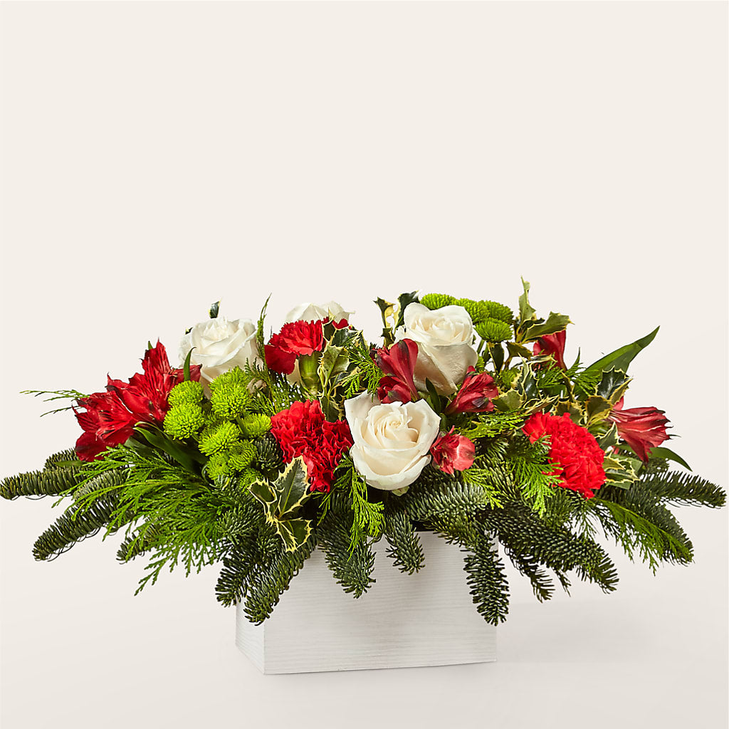 Snow What Fun Bouquet – TREASURE HUT FLOWERS GIFTS & GHSES, Delavan WI