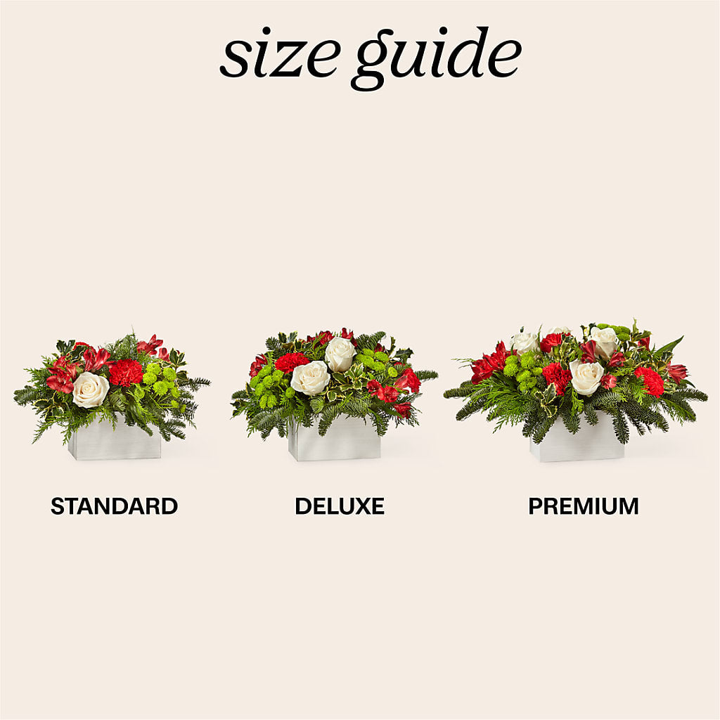 Snow What Fun Bouquet – TREASURE HUT FLOWERS GIFTS & GHSES, Delavan WI