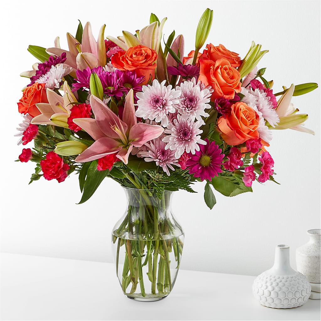 Light of My Life Bouquet – TREASURE HUT FLOWERS GIFTS & GHSES, Delavan WI