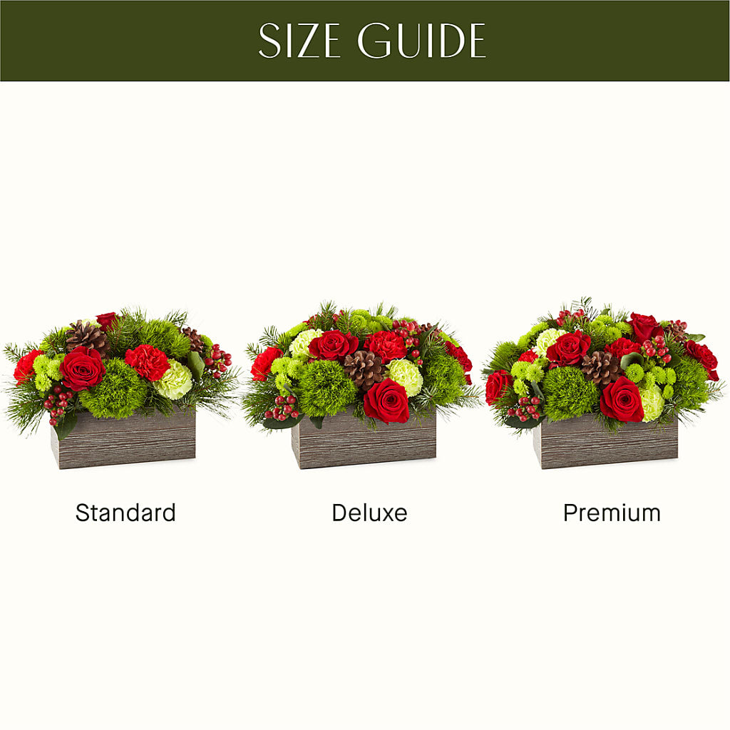 Bundled Up Bouquet – TREASURE HUT FLOWERS GIFTS & GHSES, Delavan WI