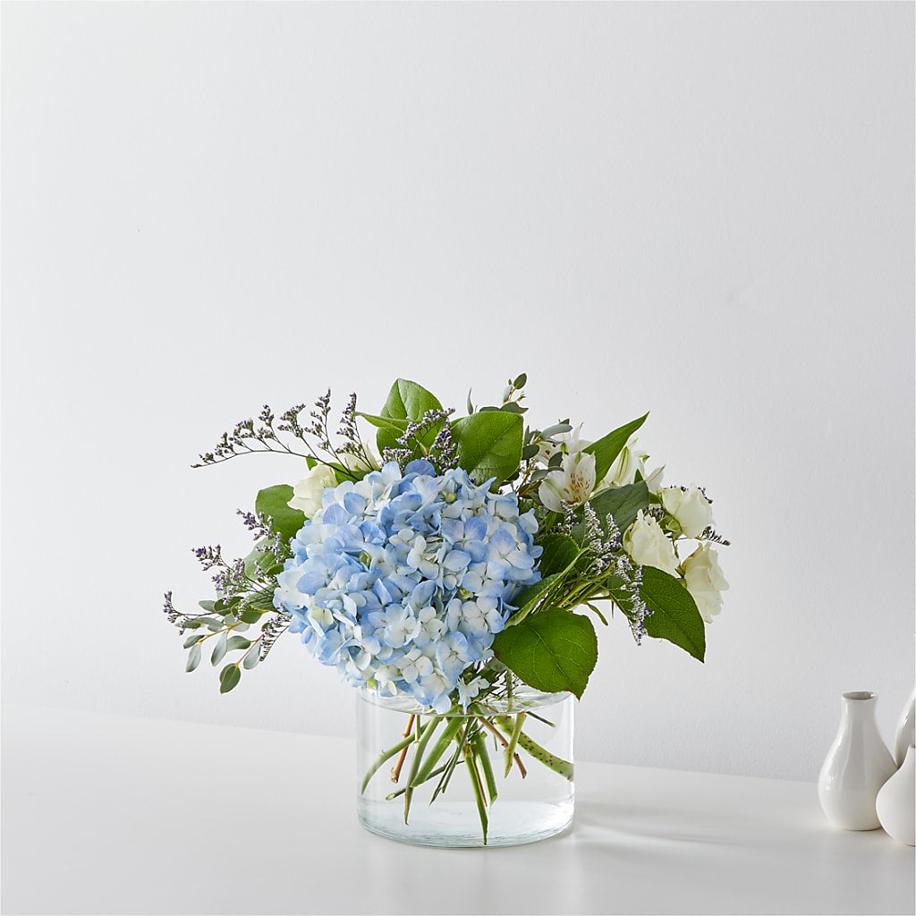 Coastal Blossom Bouquet – TREASURE HUT FLOWERS GIFTS & GHSES, Delavan WI
