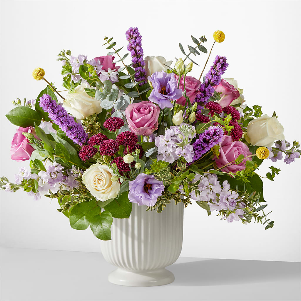 Work of Art Bouquet – TREASURE HUT FLOWERS GIFTS & GHSES, Delavan WI