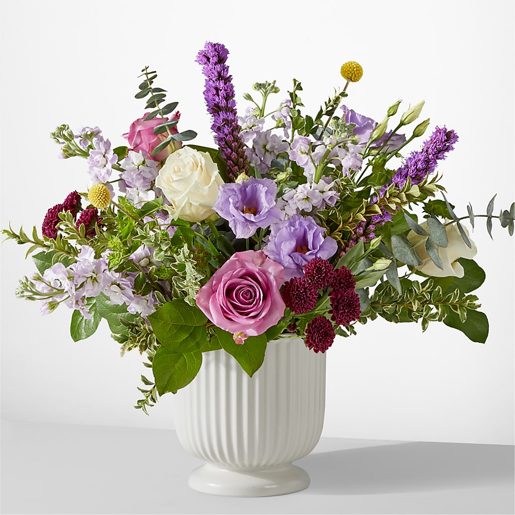 Work of Art Bouquet – TREASURE HUT FLOWERS GIFTS & GHSES, Delavan WI