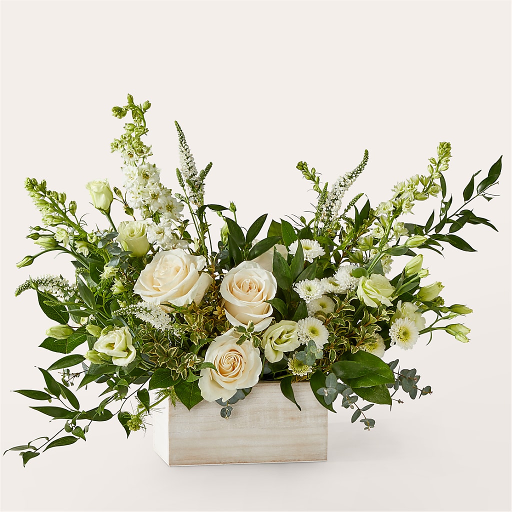 Cashmere Bouquet – TREASURE HUT FLOWERS GIFTS & GHSES, Delavan WI