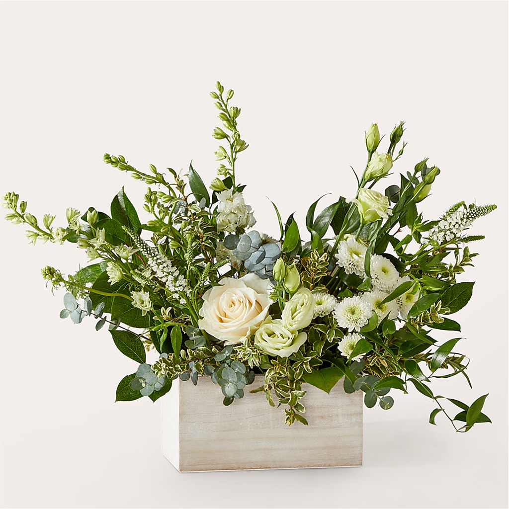 Cashmere Bouquet – TREASURE HUT FLOWERS GIFTS & GHSES, Delavan WI