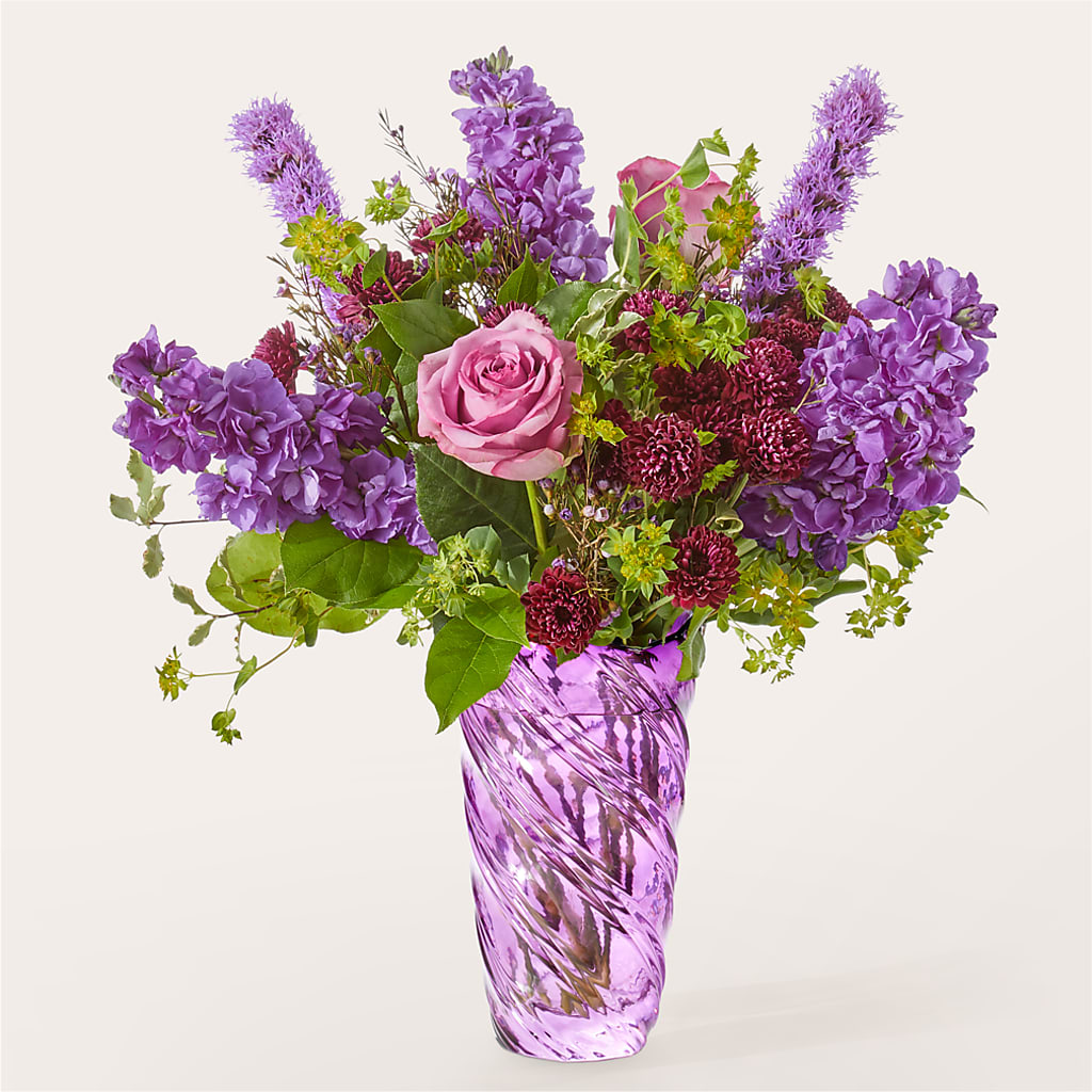 Garden Mist Bouquet – TREASURE HUT FLOWERS GIFTS & GHSES, Delavan WI