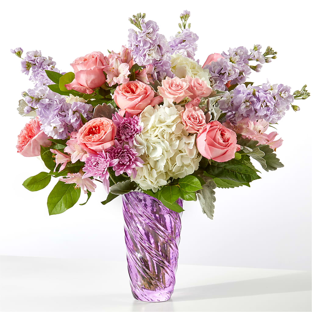 Silver Lining Bouquet – TREASURE HUT FLOWERS GIFTS & GHSES, Delavan WI