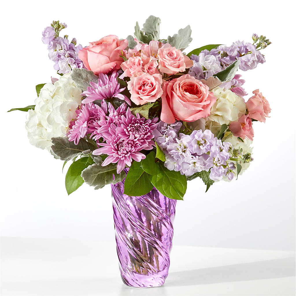 Silver Lining Bouquet – TREASURE HUT FLOWERS GIFTS & GHSES, Delavan WI