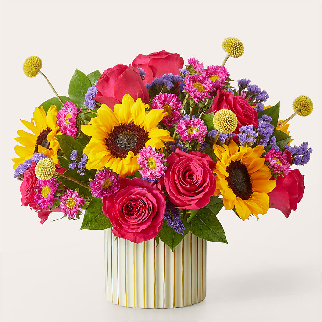 Bubbly Bouquet – TREASURE HUT FLOWERS GIFTS & GHSES, Delavan WI