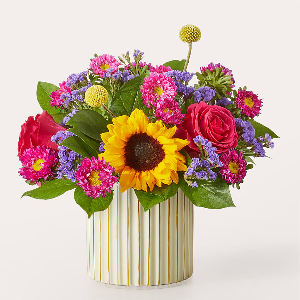 Bubbly Bouquet – TREASURE HUT FLOWERS GIFTS & GHSES, Delavan WI