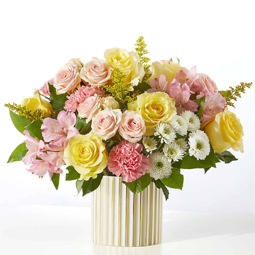 Watercolors Bouquet – TREASURE HUT FLOWERS GIFTS & GHSES, Delavan WI