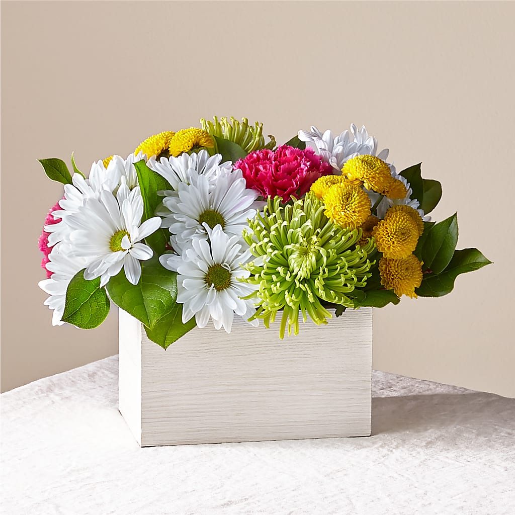Sorbet Bouquet – TREASURE HUT FLOWERS GIFTS & GHSES, Delavan WI