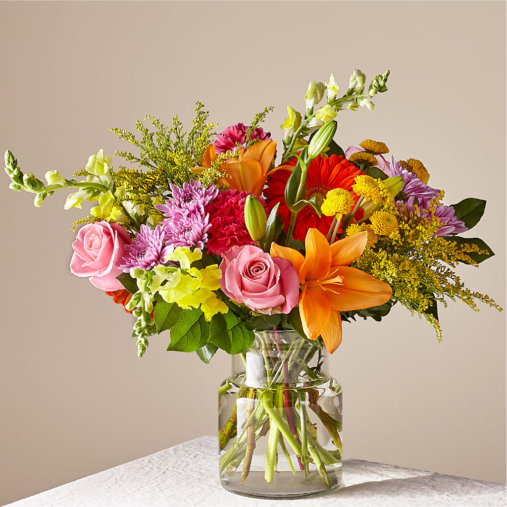 Party Punch Bouquet – TREASURE HUT FLOWERS GIFTS & GHSES, Delavan WI