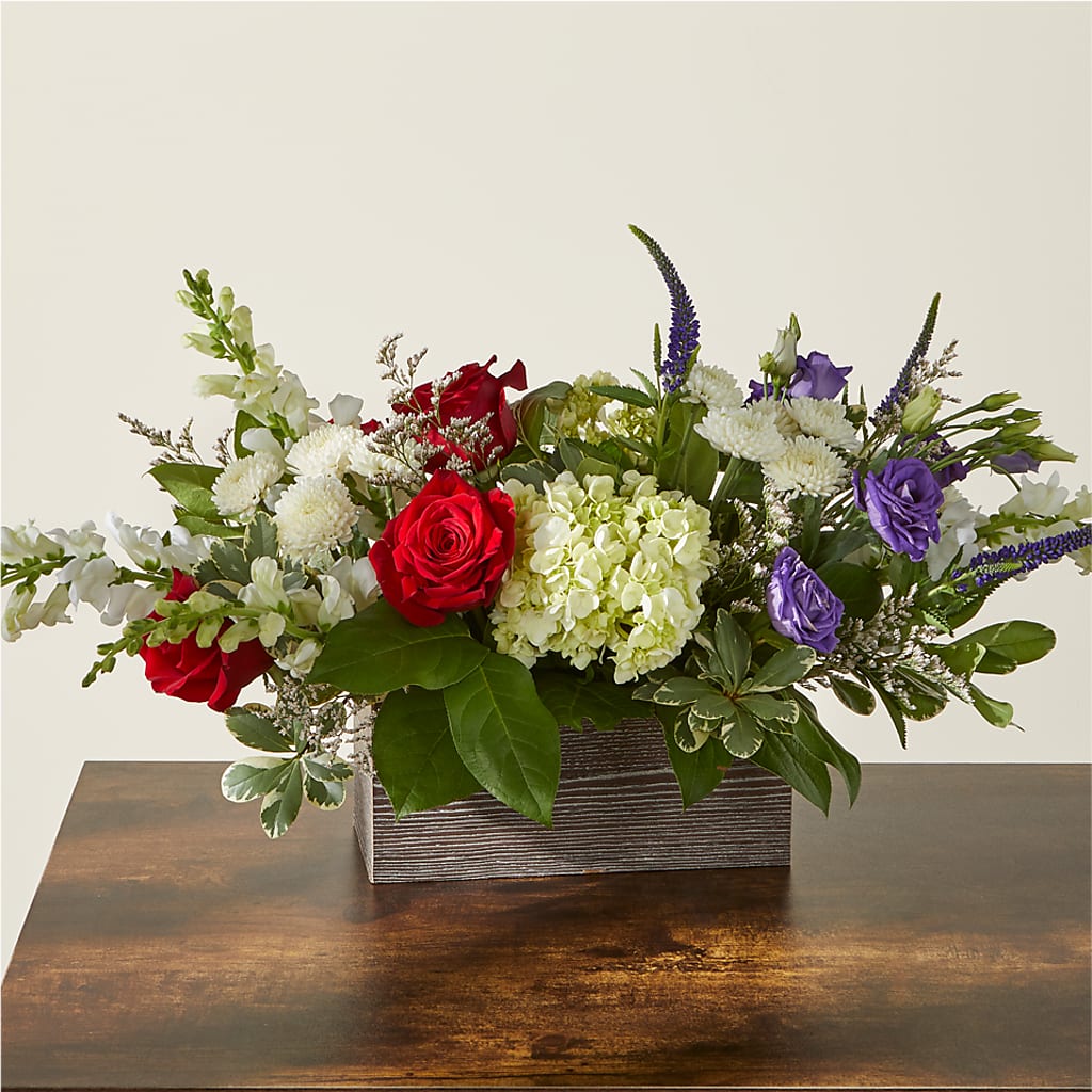 Sweet Magnolia Bouquet – TREASURE HUT FLOWERS GIFTS & GHSES, Delavan WI