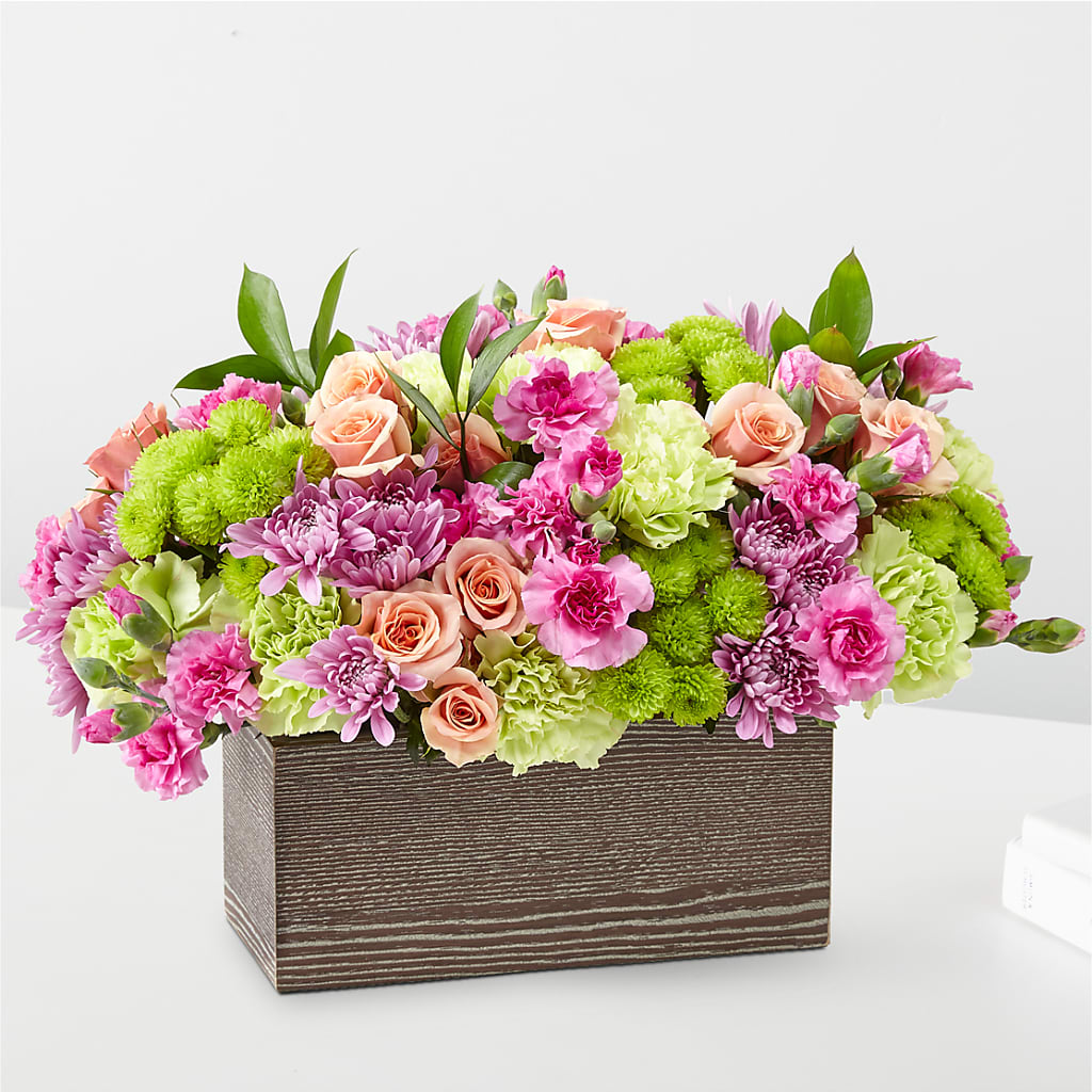 Simple Charm Bouquet – TREASURE HUT FLOWERS GIFTS & GHSES, Delavan WI