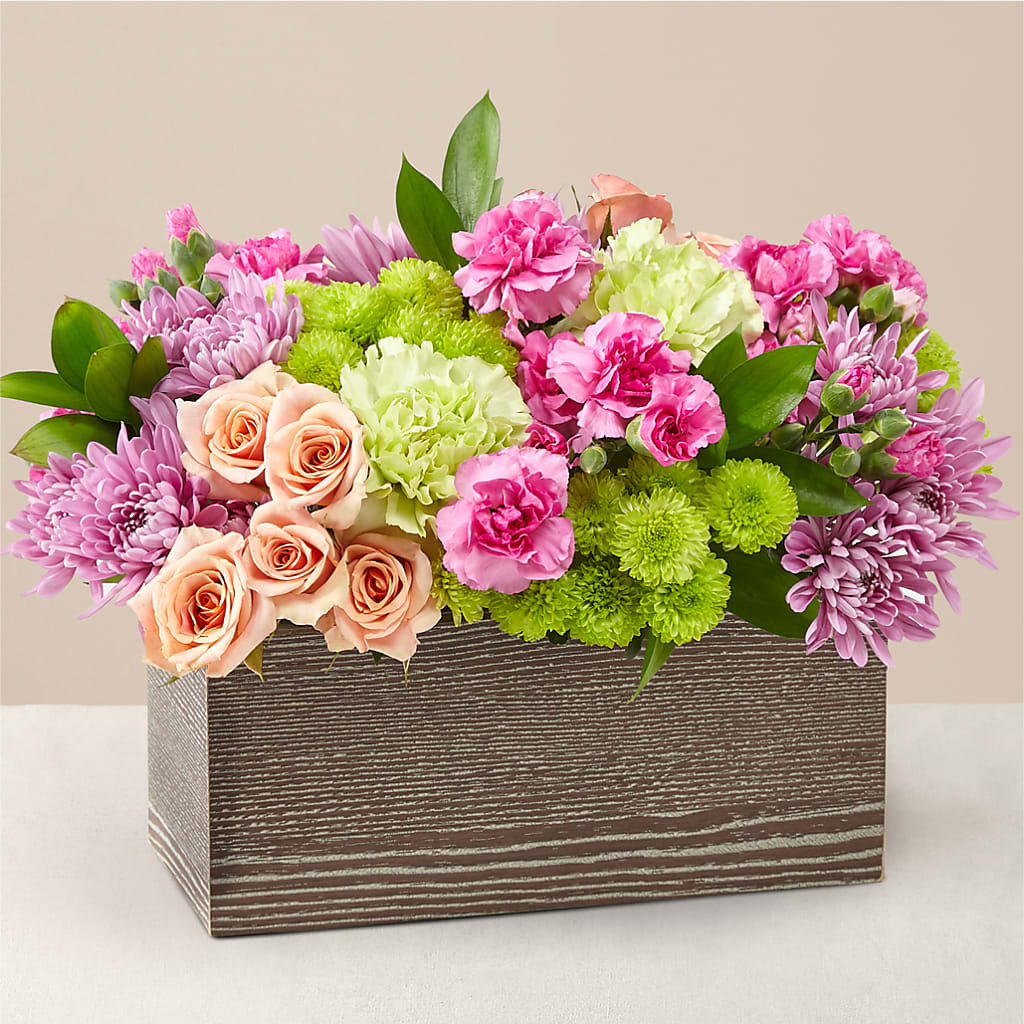 Simple Charm Bouquet – TREASURE HUT FLOWERS GIFTS & GHSES, Delavan WI
