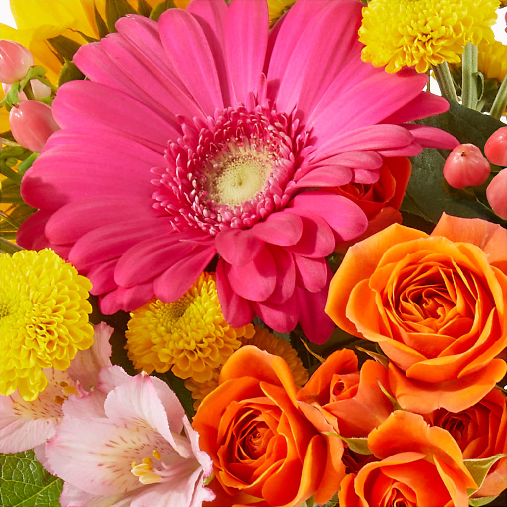 Florist Original Mixed Bouquet – TREASURE HUT FLOWERS GIFTS & GHSES, Delavan WI