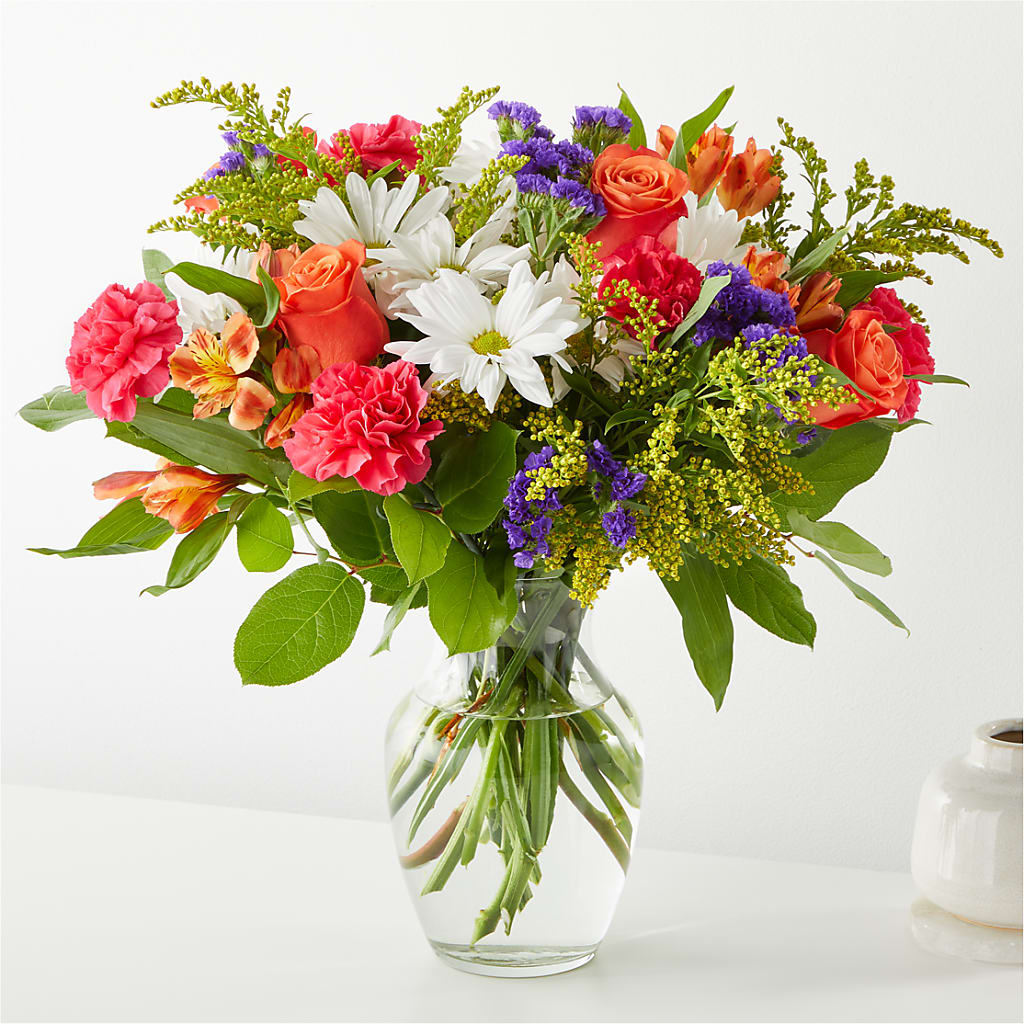Oopsie Daisy Bouquet – TREASURE HUT FLOWERS GIFTS & GHSES, Delavan WI
