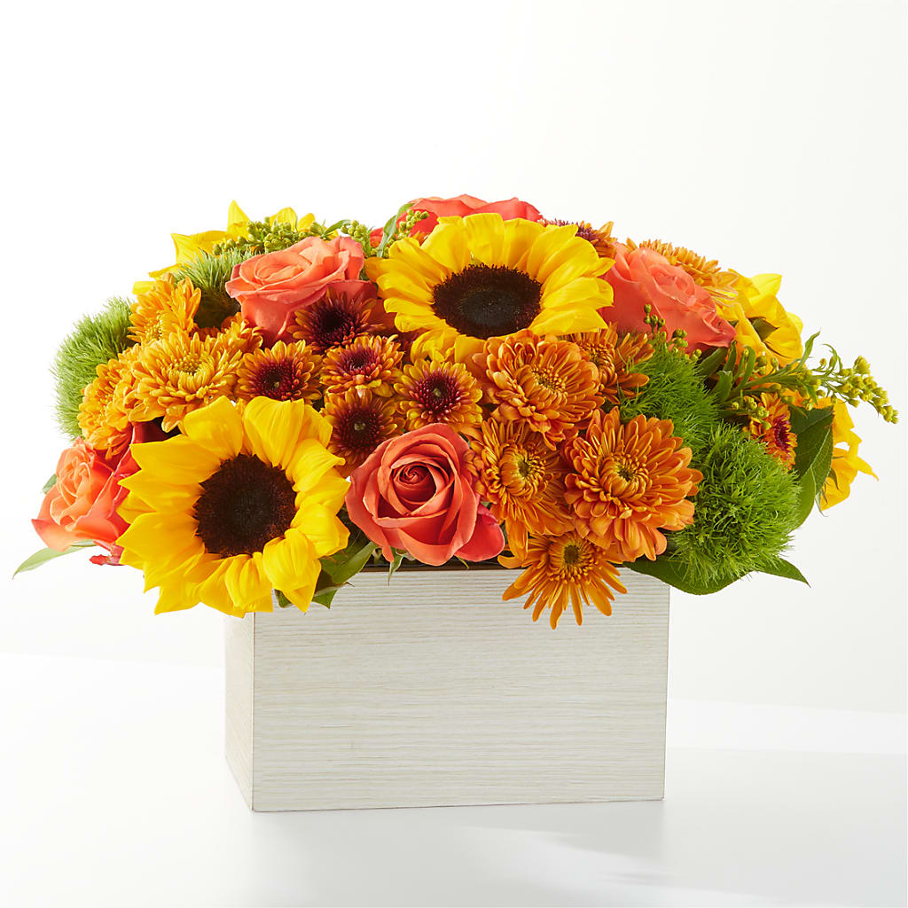 Farmer’s Market Stroll Bouquet – TREASURE HUT FLOWERS GIFTS & GHSES, Delavan WI
