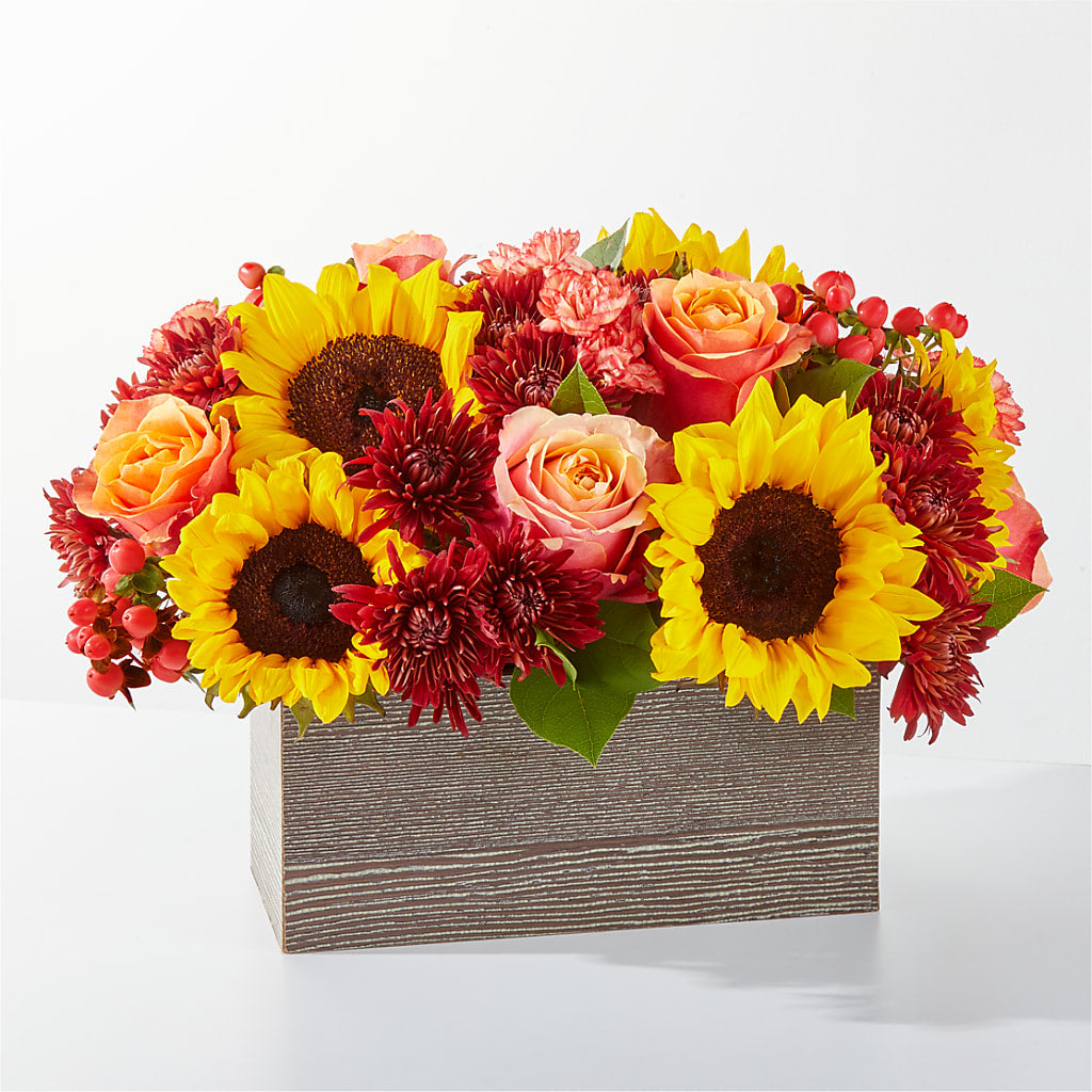 Fresh Cider Bouquet – TREASURE HUT FLOWERS GIFTS & GHSES, Delavan WI