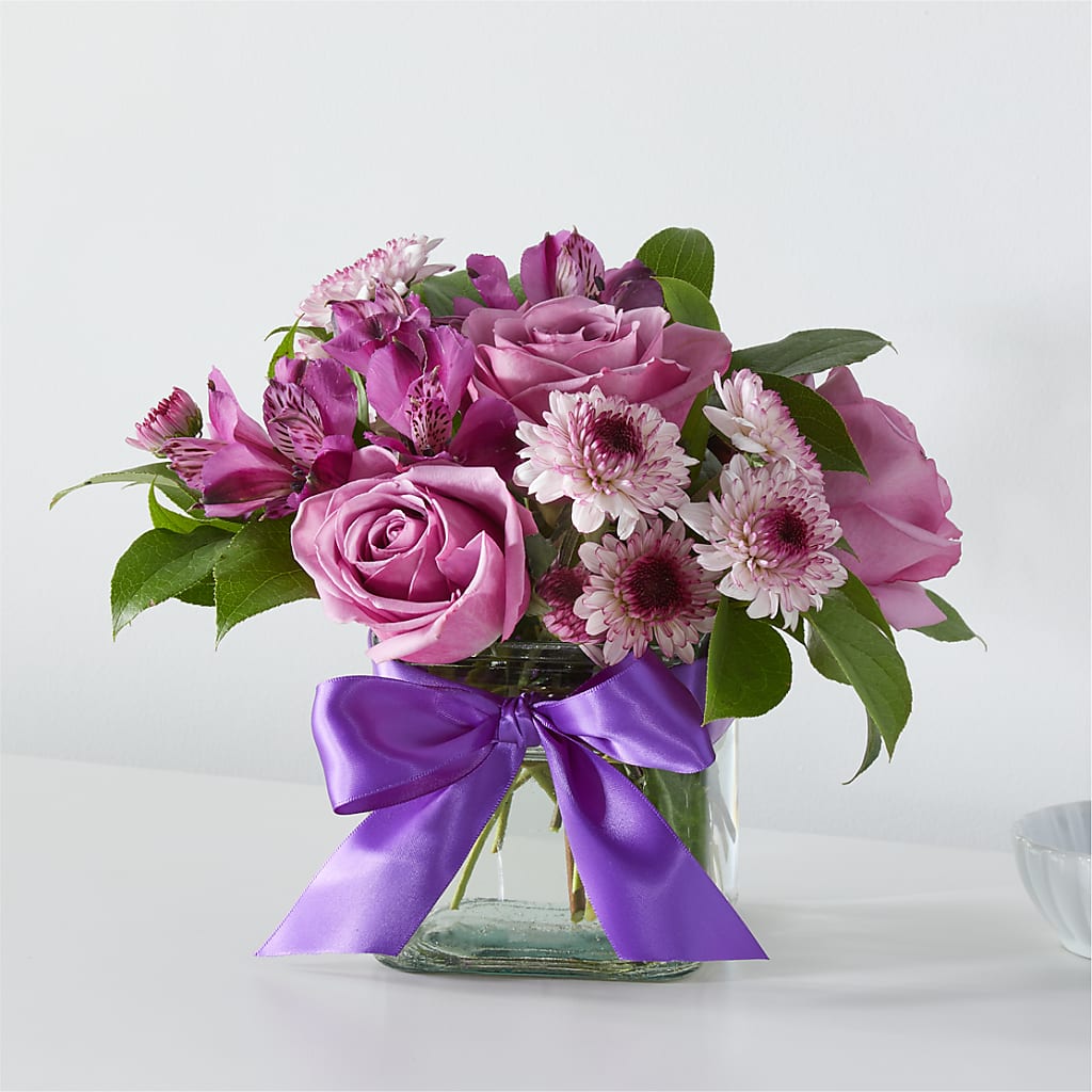 Sugarplum Bouquet – TREASURE HUT FLOWERS GIFTS & GHSES, Delavan WI
