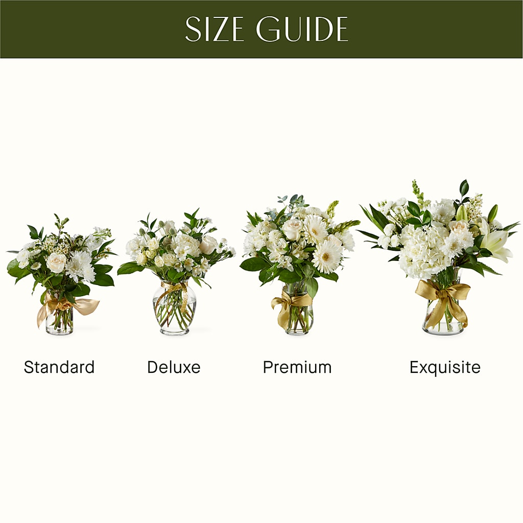 New Beginnings – A Florist Original – TREASURE HUT FLOWERS GIFTS & GHSES, Delavan WI