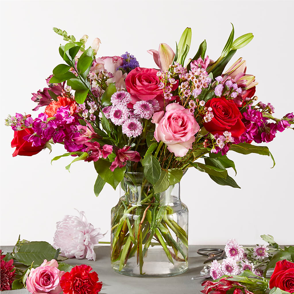 Regal Jewel – A Florist Original – TREASURE HUT FLOWERS GIFTS & GHSES, Delavan WI