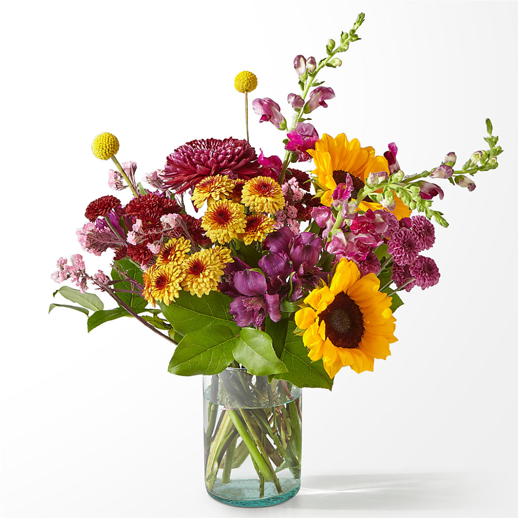 Pop of Whimsy Bouquet – TREASURE HUT FLOWERS GIFTS & GHSES, Delavan WI
