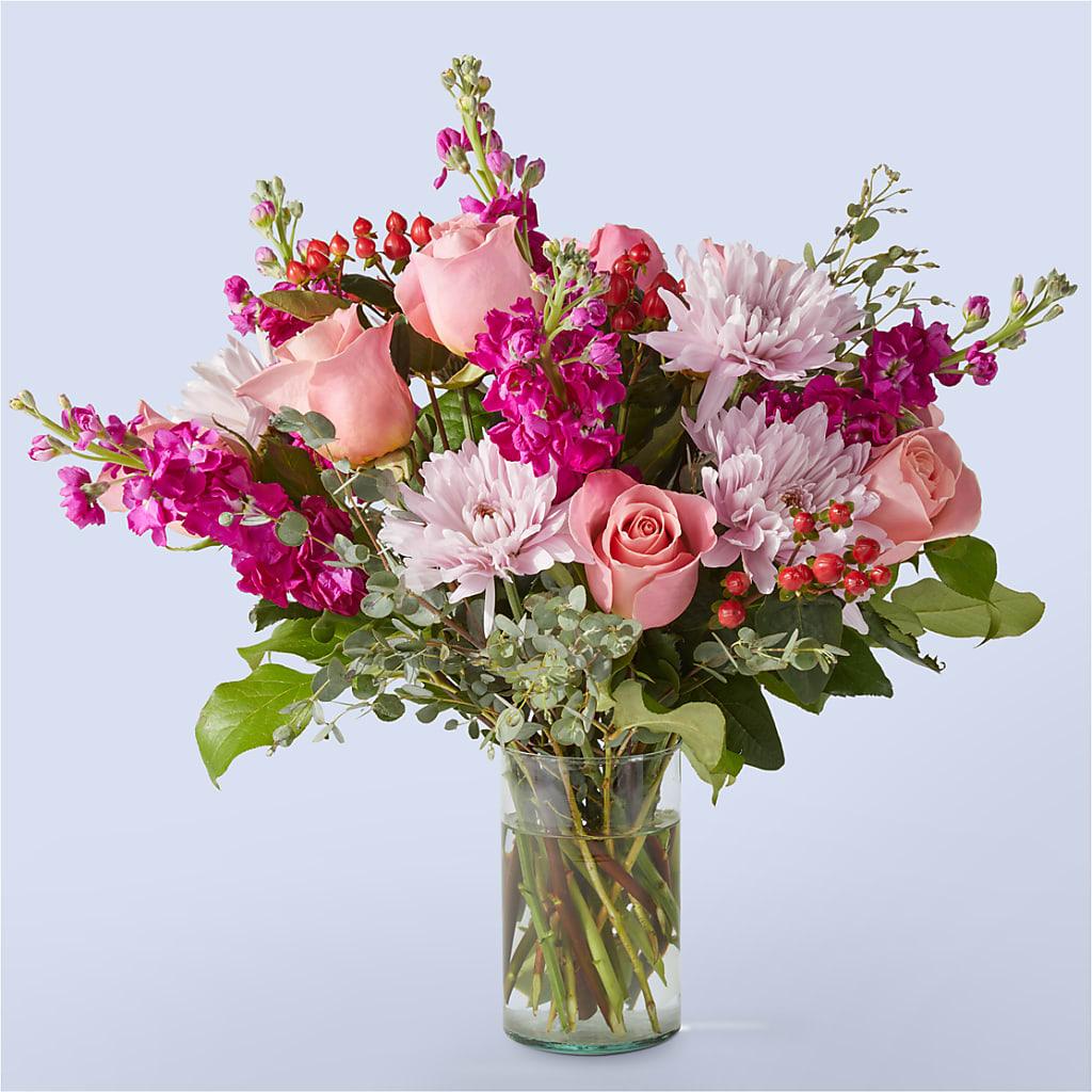 Sunday Morning Bouquet – TREASURE HUT FLOWERS GIFTS & GHSES, Delavan WI