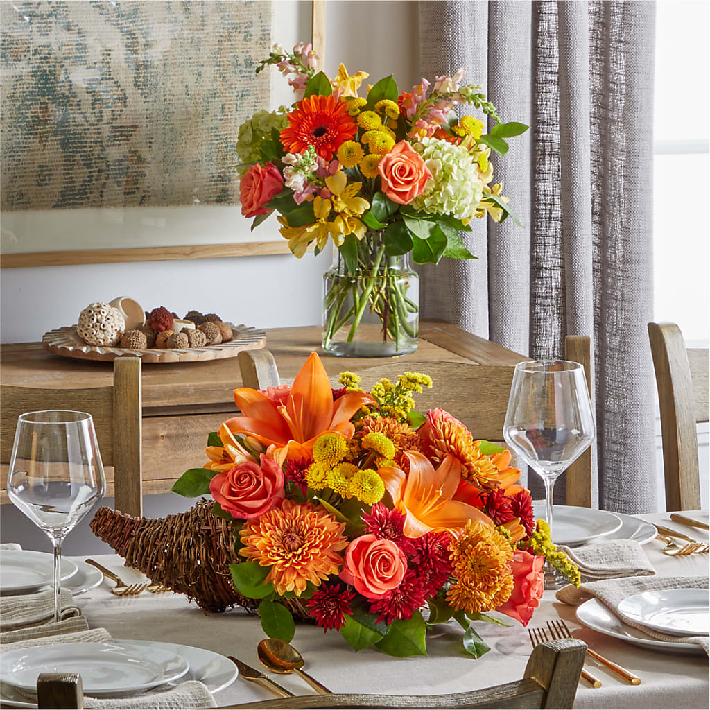 Blooming and Blessed Bundle – TREASURE HUT FLOWERS GIFTS & GHSES, Delavan WI