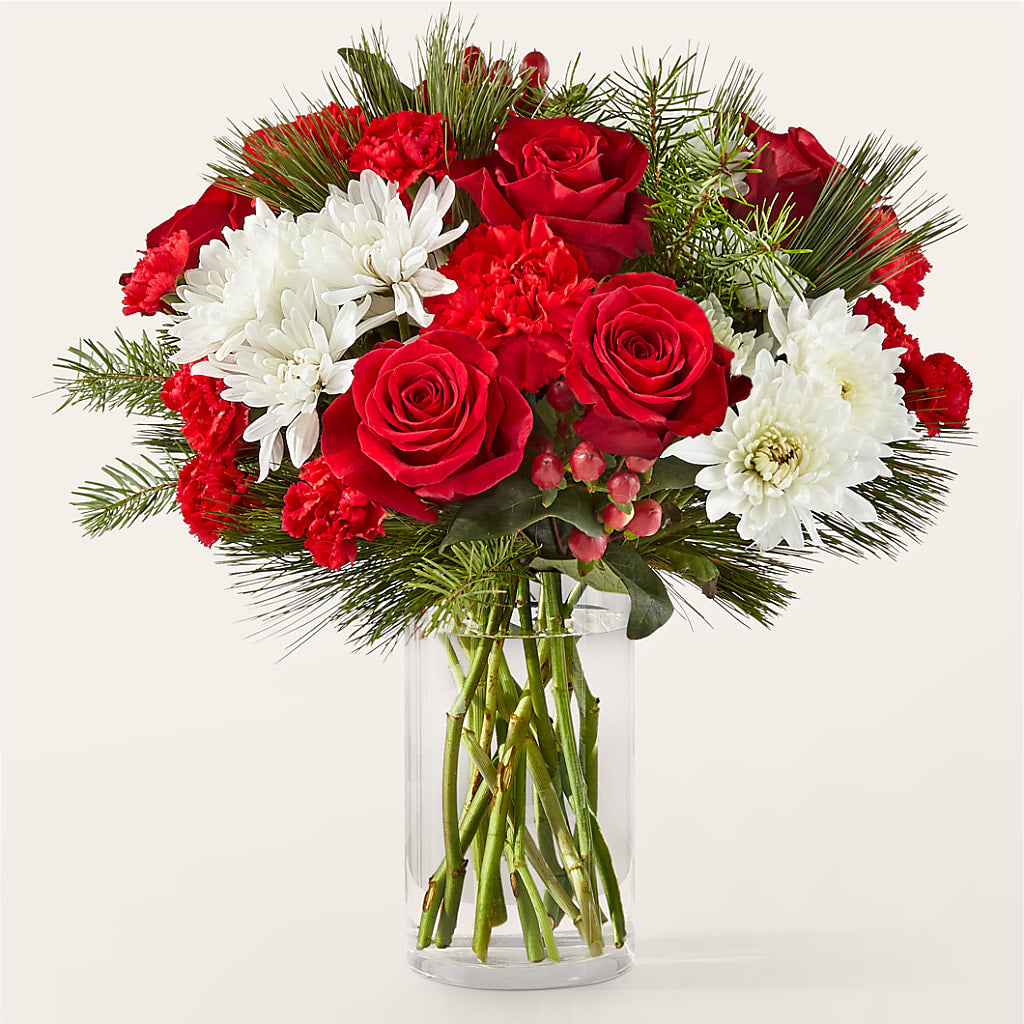 Seasonal Magic Bouquet – TREASURE HUT FLOWERS GIFTS & GHSES, Delavan WI