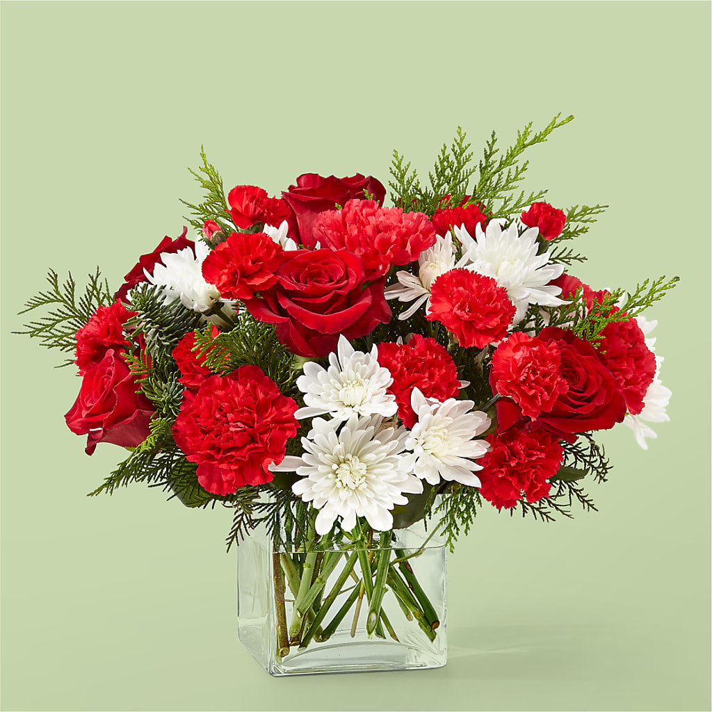 Peppermint Chill Bouquet – TREASURE HUT FLOWERS GIFTS & GHSES, Delavan WI