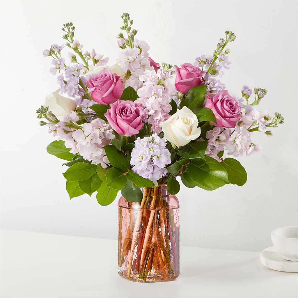 Springtime Spritz Bouquet – TREASURE HUT FLOWERS GIFTS & GHSES, Delavan WI