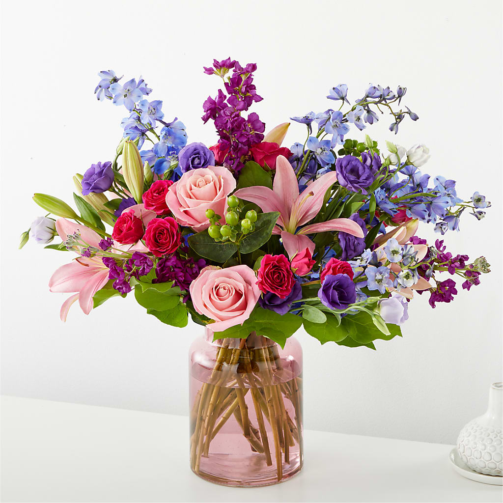 Breezy Meadows Bouquet – TREASURE HUT FLOWERS GIFTS & GHSES, Delavan WI