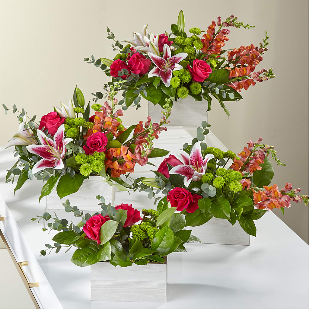 Wild Spirit Bouquet – TREASURE HUT FLOWERS GIFTS & GHSES, Delavan WI