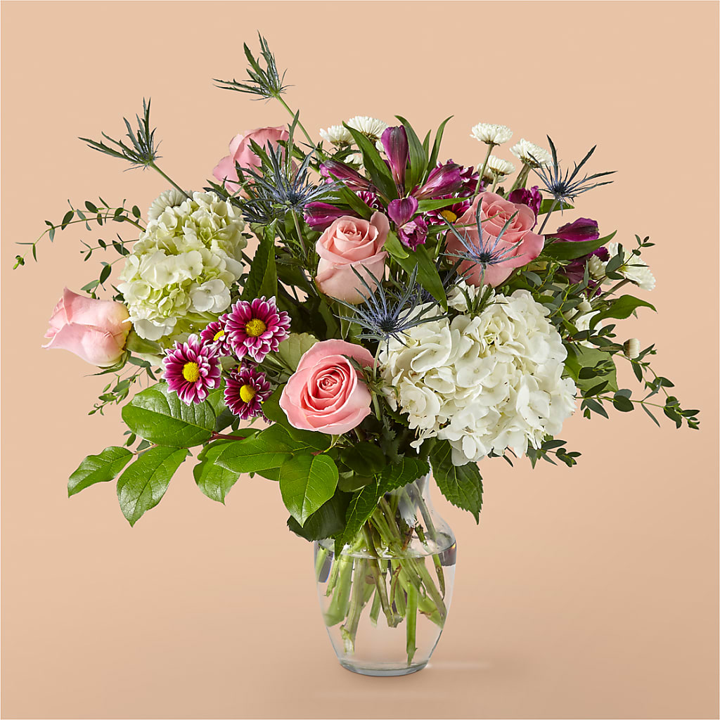 Parlour Bouquet – TREASURE HUT FLOWERS GIFTS & GHSES, Delavan WI