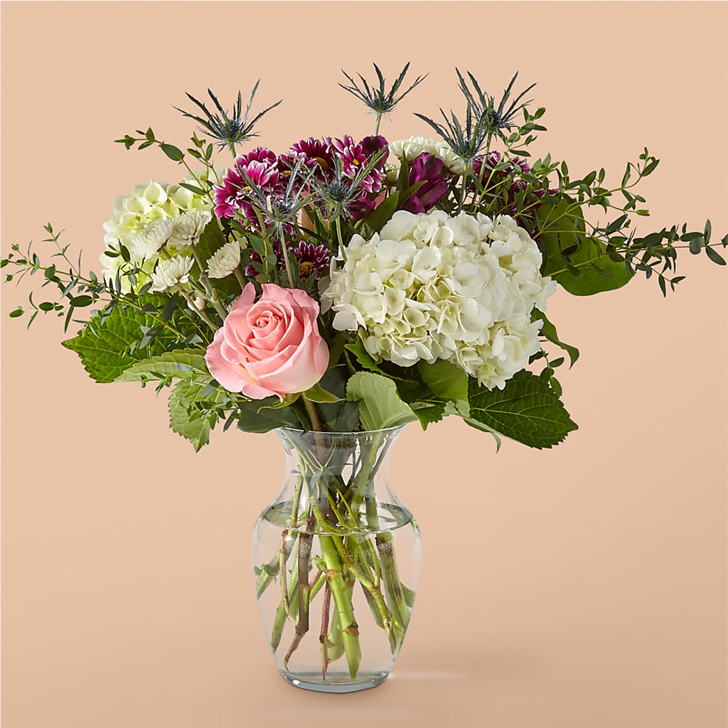 Parlour Bouquet – TREASURE HUT FLOWERS GIFTS & GHSES, Delavan WI