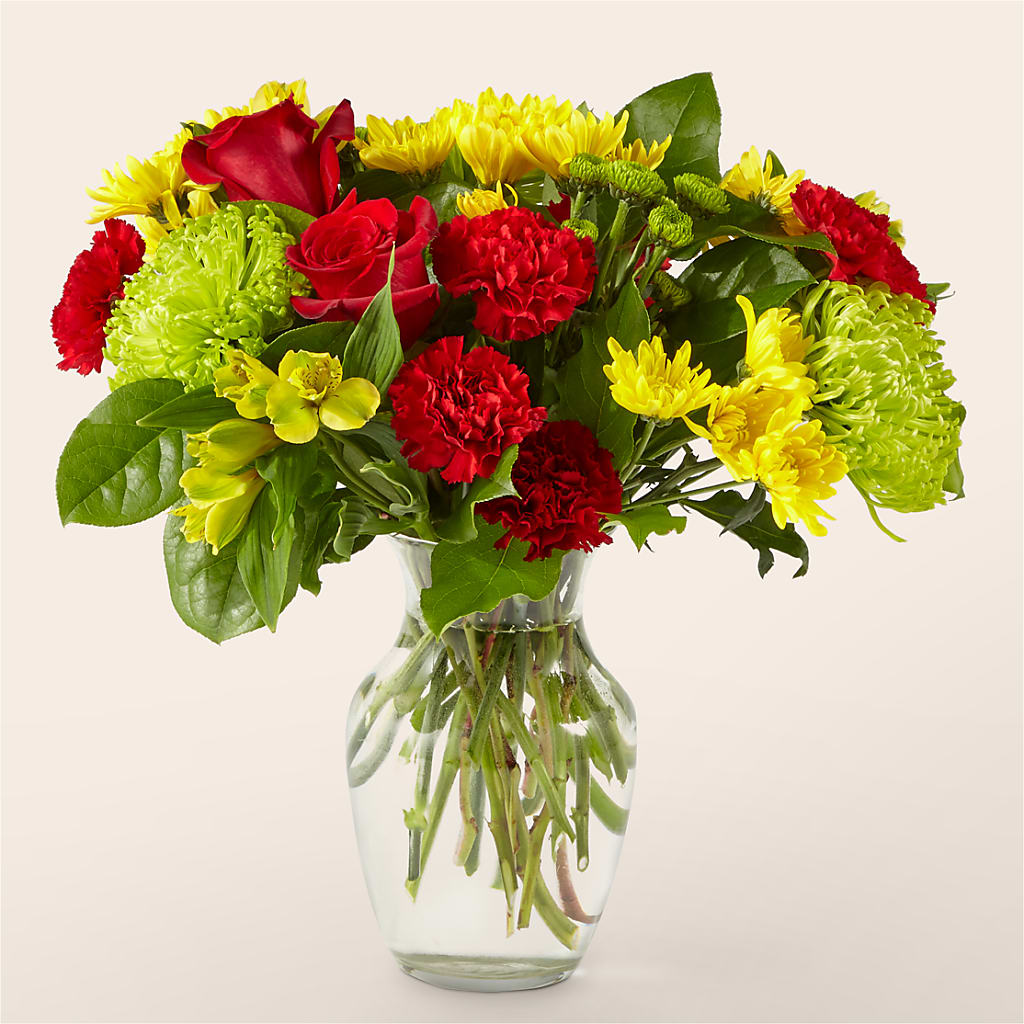 Bright Side Bouquet – TREASURE HUT FLOWERS GIFTS & GHSES, Delavan WI