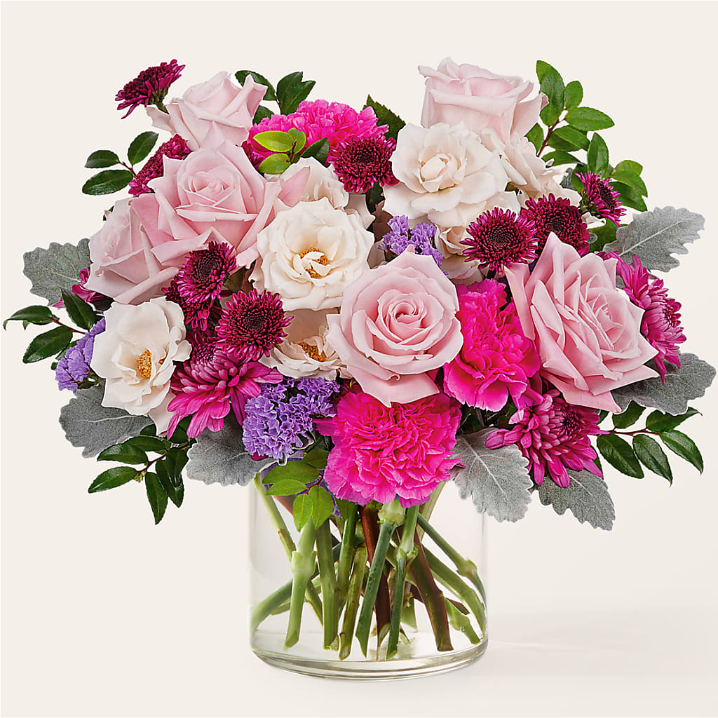 Dose of Cheer Bouquet – TREASURE HUT FLOWERS GIFTS & GHSES, Delavan WI